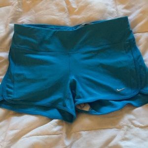 Dri-Fit Nike spandex shorts